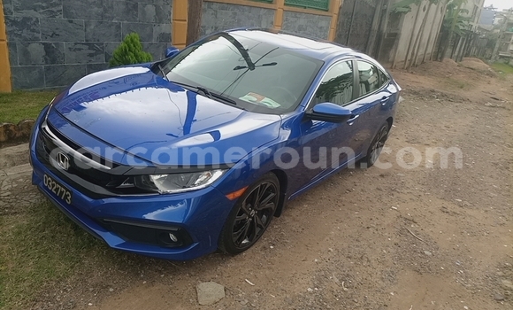 Acheter Import Voiture Honda Civic Bleu à Douala, Littoral Cameroon Acheter Import Voiture Honda Civic Bleu à Douala, Littoral Cameroon