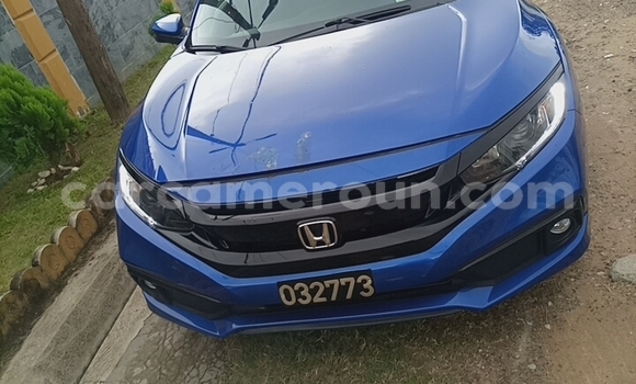 Acheter Import Voiture Honda Civic Bleu à Douala, Littoral Cameroon Acheter Import Voiture Honda Civic Bleu à Douala, Littoral Cameroon