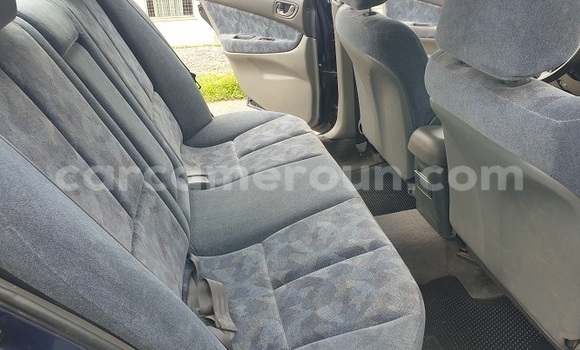 Buy Used Mitsubishi Galant Blue Car in Yaounde in Central Cameroon Buy Used Mitsubishi Galant Blue Car in Yaounde in Central Cameroon