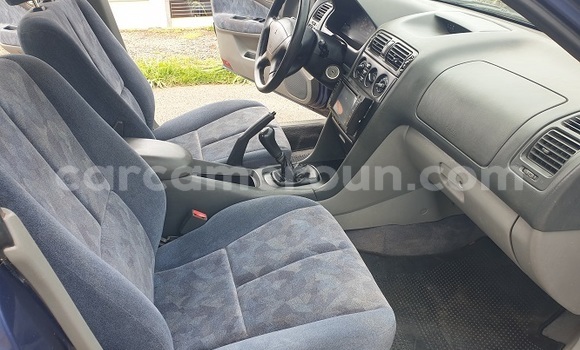 Buy Used Mitsubishi Galant Blue Car in Yaounde in Central Cameroon Buy Used Mitsubishi Galant Blue Car in Yaounde in Central Cameroon