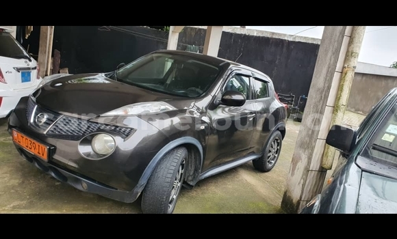Buy Used Nissan Juke Brown Car in Douala in Littoral Cameroon Buy Used Nissan Juke Brown Car in Douala in Littoral Cameroon