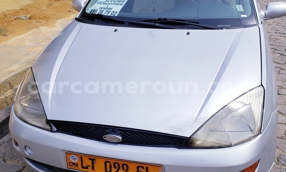 Acheter Occasion Voiture Ford Focus Gris à Douala, Littoral Cameroon