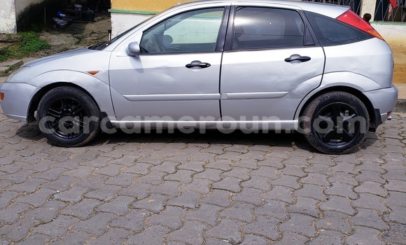 Buy Used Ford Focus Silver Car in Douala in Littoral Cameroon Buy Used Ford Focus Silver Car in Douala in Littoral Cameroon