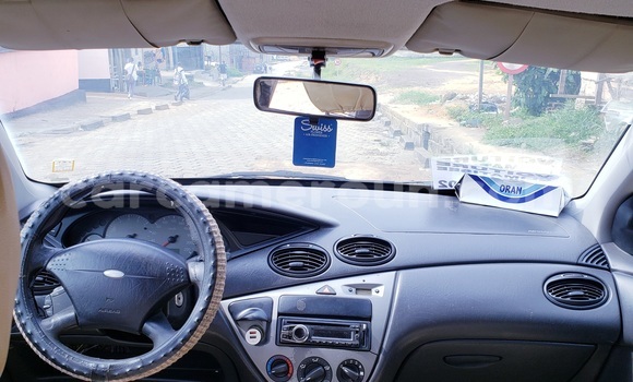 Buy Used Ford Focus Silver Car in Douala in Littoral Cameroon Buy Used Ford Focus Silver Car in Douala in Littoral Cameroon