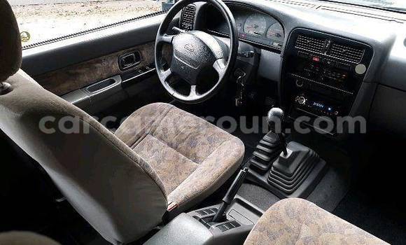 Acheter Occasion Voiture Nissan Navara Bleu à Ebolowa, South Cameroon Acheter Occasion Voiture Nissan Navara Bleu à Ebolowa, South Cameroon