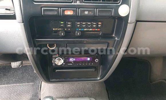 Acheter Occasion Voiture Nissan Navara Bleu à Ebolowa, South Cameroon Acheter Occasion Voiture Nissan Navara Bleu à Ebolowa, South Cameroon