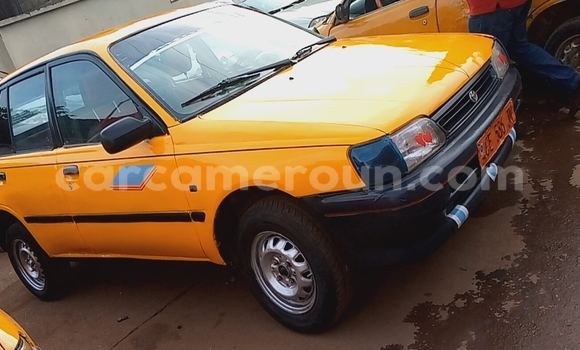 Acheter Occasion Voiture Toyota Starlet Autre à Yaoundé, Central Cameroon