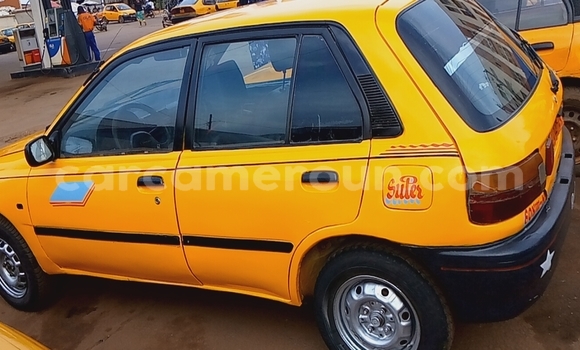 Acheter Occasion Voiture Toyota Starlet Autre à Yaoundé, Central Cameroon Acheter Occasion Voiture Toyota Starlet Autre à Yaoundé, Central Cameroon