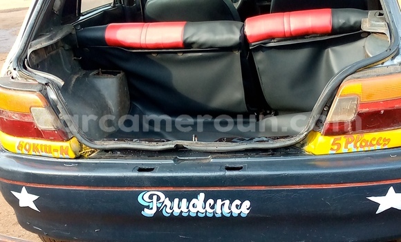 Acheter Occasion Voiture Toyota Starlet Autre à Yaoundé, Central Cameroon Acheter Occasion Voiture Toyota Starlet Autre à Yaoundé, Central Cameroon