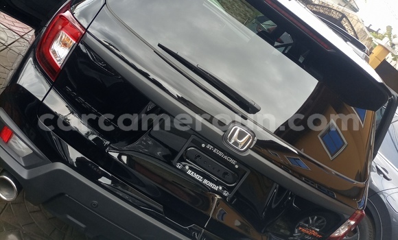 Buy Import Honda Passport Black Car in Douala in Littoral Cameroon Buy Import Honda Passport Black Car in Douala in Littoral Cameroon