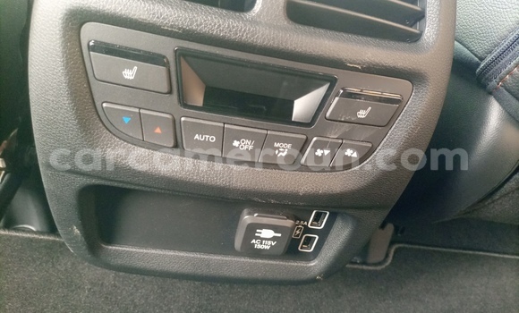 Buy Import Honda Passport Black Car in Douala in Littoral Cameroon Buy Import Honda Passport Black Car in Douala in Littoral Cameroon