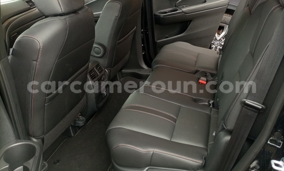 Buy Import Honda Passport Black Car in Douala in Littoral Cameroon Buy Import Honda Passport Black Car in Douala in Littoral Cameroon