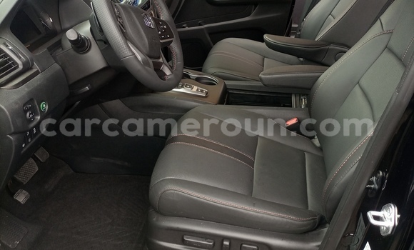 Buy Import Honda Passport Black Car in Douala in Littoral Cameroon Buy Import Honda Passport Black Car in Douala in Littoral Cameroon
