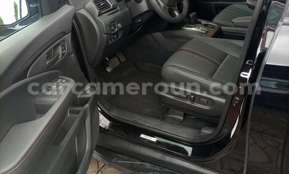Buy Import Honda Passport Black Car in Douala in Littoral Cameroon Buy Import Honda Passport Black Car in Douala in Littoral Cameroon