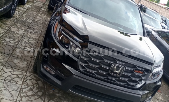Buy Import Honda Passport Black Car in Douala in Littoral Cameroon Buy Import Honda Passport Black Car in Douala in Littoral Cameroon