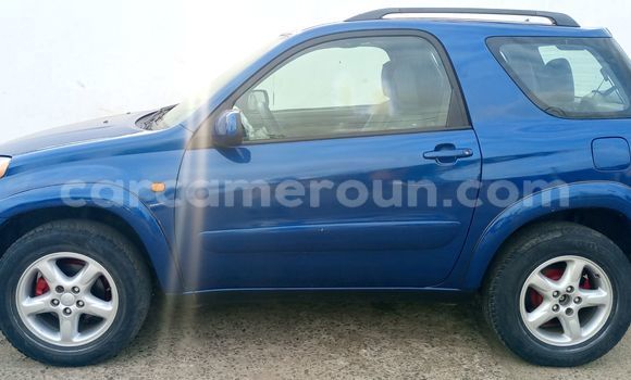 Acheter Occasion Voiture Toyota RAV4 Bleu à Douala, Littoral Cameroon Acheter Occasion Voiture Toyota RAV4 Bleu à Douala, Littoral Cameroon