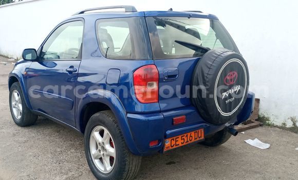 Acheter Occasion Voiture Toyota RAV4 Bleu à Douala, Littoral Cameroon Acheter Occasion Voiture Toyota RAV4 Bleu à Douala, Littoral Cameroon