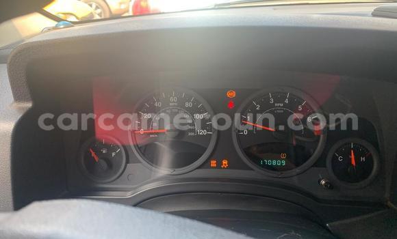 Sayi Na hannu Jeep Patriot Black Mota in Yaounde a Babban Kamaru