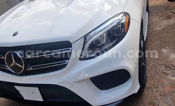 Buy Used Mercedes‒Benz GLE White Car in Yaounde in Central Cameroon Buy Used Mercedes‒Benz GLE White Car in Yaounde in Central Cameroon