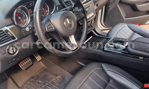 Buy Used Mercedes‒Benz GLE White Car in Yaounde in Central Cameroon Buy Used Mercedes‒Benz GLE White Car in Yaounde in Central Cameroon