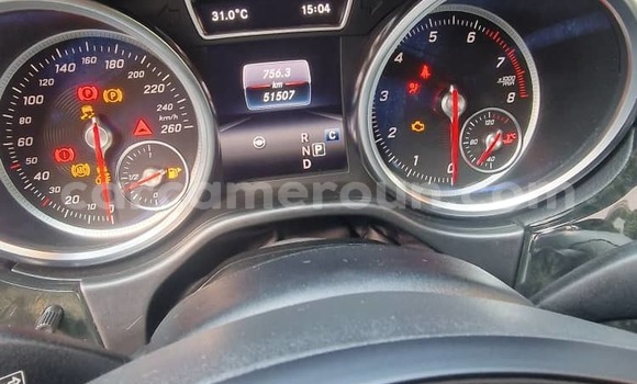 Buy Used Mercedes‒Benz GLE White Car in Yaounde in Central Cameroon Buy Used Mercedes‒Benz GLE White Car in Yaounde in Central Cameroon