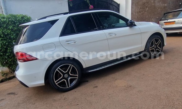 Buy Used Mercedes‒Benz GLE White Car in Yaounde in Central Cameroon Buy Used Mercedes‒Benz GLE White Car in Yaounde in Central Cameroon