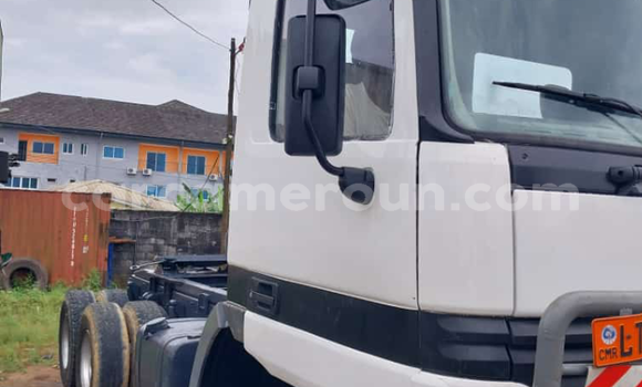 Sayi Imported Mercedes‒Benz 3331 White Babbar mota in Douala a Ƙasar Kamaru Sayi Imported Mercedes‒Benz 3331 White Babbar mota in Douala a Ƙasar Kamaru