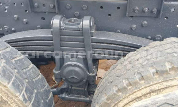 Sayi Imported Mercedes‒Benz 3331 White Babbar mota in Douala a Ƙasar Kamaru Sayi Imported Mercedes‒Benz 3331 White Babbar mota in Douala a Ƙasar Kamaru