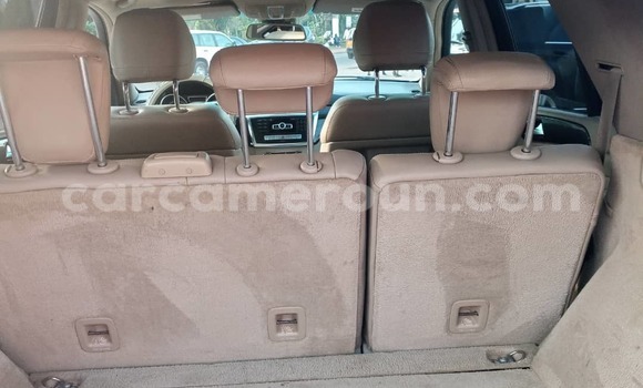 Acheter Occasion Voiture Mercedes‒Benz ML–Class Blanc à Yaoundé, Central Cameroon Acheter Occasion Voiture Mercedes‒Benz ML–Class Blanc à Yaoundé, Central Cameroon