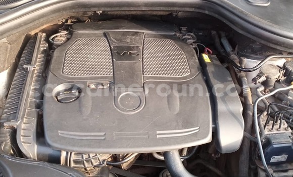 Acheter Occasion Voiture Mercedes‒Benz ML–Class Blanc à Yaoundé, Central Cameroon Acheter Occasion Voiture Mercedes‒Benz ML–Class Blanc à Yaoundé, Central Cameroon