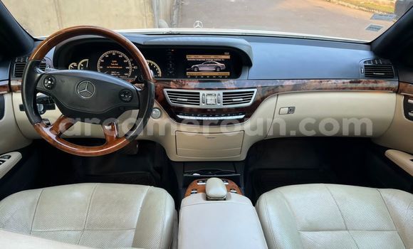 Acheter Occasion Voiture Mercedes‒Benz S-klasse Blanc à Yaoundé, Central Cameroon Acheter Occasion Voiture Mercedes‒Benz S-klasse Blanc à Yaoundé, Central Cameroon