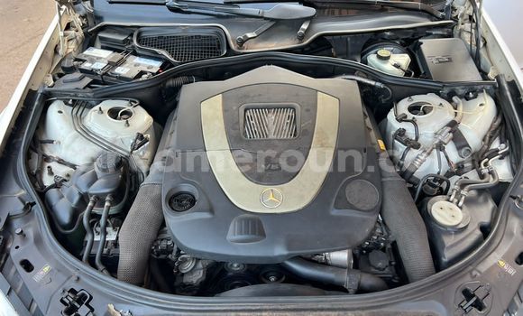 Acheter Occasion Voiture Mercedes‒Benz S-klasse Blanc à Yaoundé, Central Cameroon Acheter Occasion Voiture Mercedes‒Benz S-klasse Blanc à Yaoundé, Central Cameroon