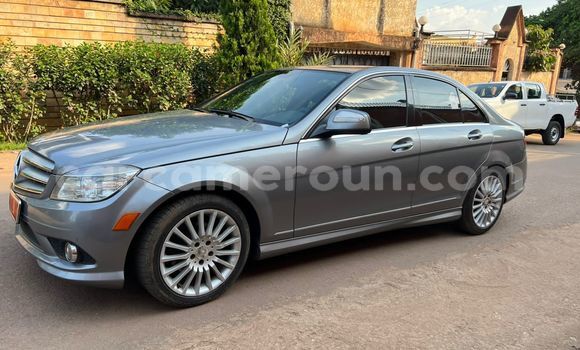 Buy Used Mercedes‒Benz C–Class Silver Car in Yaounde in Central Cameroon Buy Used Mercedes‒Benz C–Class Silver Car in Yaounde in Central Cameroon