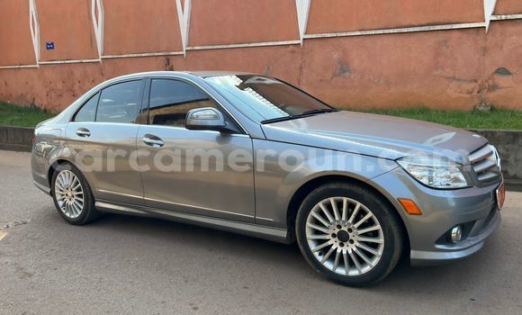 Buy Used Mercedes‒Benz C–Class Silver Car in Yaounde in Central Cameroon Buy Used Mercedes‒Benz C–Class Silver Car in Yaounde in Central Cameroon