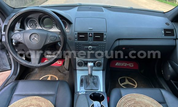 Buy Used Mercedes‒Benz C–Class Silver Car in Yaounde in Central Cameroon Buy Used Mercedes‒Benz C–Class Silver Car in Yaounde in Central Cameroon