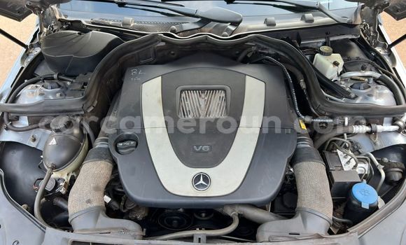 Buy Used Mercedes‒Benz C–Class Silver Car in Yaounde in Central Cameroon Buy Used Mercedes‒Benz C–Class Silver Car in Yaounde in Central Cameroon