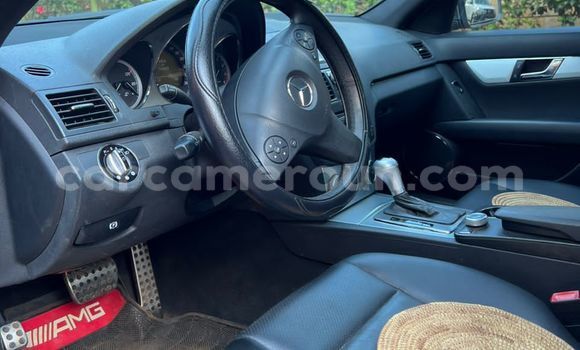 Buy Used Mercedes‒Benz C–Class Silver Car in Yaounde in Central Cameroon Buy Used Mercedes‒Benz C–Class Silver Car in Yaounde in Central Cameroon