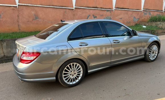 Buy Used Mercedes‒Benz C–Class Silver Car in Yaounde in Central Cameroon Buy Used Mercedes‒Benz C–Class Silver Car in Yaounde in Central Cameroon