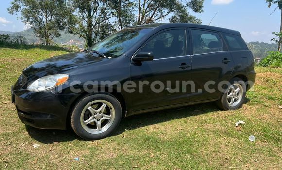 Acheter Occasion Voiture Toyota Matrix Noir à Yaoundé, Central Cameroon Acheter Occasion Voiture Toyota Matrix Noir à Yaoundé, Central Cameroon