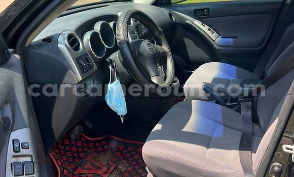 Acheter Occasion Voiture Toyota Matrix Noir à Yaoundé, Central Cameroon Acheter Occasion Voiture Toyota Matrix Noir à Yaoundé, Central Cameroon