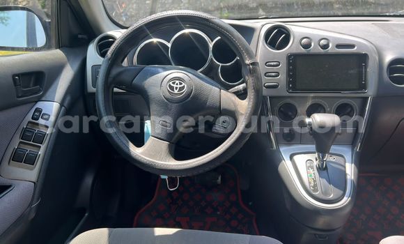 Acheter Occasion Voiture Toyota Matrix Noir à Yaoundé, Central Cameroon Acheter Occasion Voiture Toyota Matrix Noir à Yaoundé, Central Cameroon