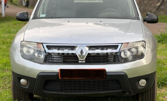 Buy Used Honda CR–V Silver Car in Yaounde in Central Cameroon