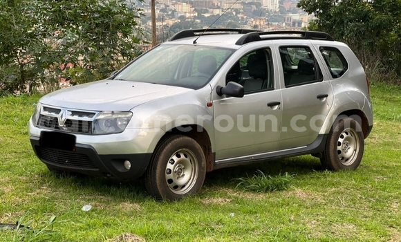 Buy Used Honda CR–V Silver Car in Yaounde in Central Cameroon Buy Used Honda CR–V Silver Car in Yaounde in Central Cameroon