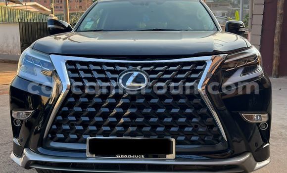 Acheter Occasion Voiture Lexus GX Noir à Yaoundé, Central Cameroon Acheter Occasion Voiture Lexus GX Noir à Yaoundé, Central Cameroon