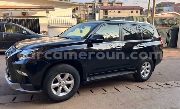 Acheter Occasion Voiture Lexus GX Noir à Yaoundé, Central Cameroon Acheter Occasion Voiture Lexus GX Noir à Yaoundé, Central Cameroon