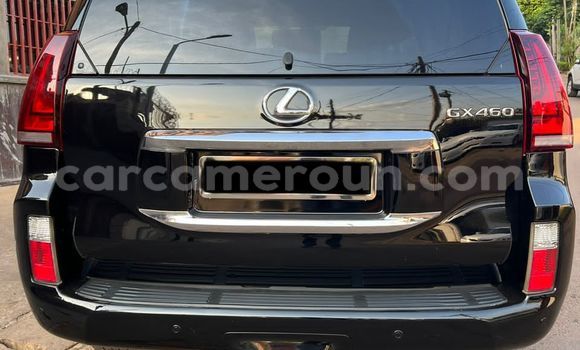 Acheter Occasion Voiture Lexus GX Noir à Yaoundé, Central Cameroon Acheter Occasion Voiture Lexus GX Noir à Yaoundé, Central Cameroon