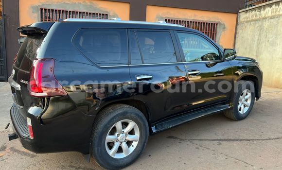Acheter Occasion Voiture Lexus GX Noir à Yaoundé, Central Cameroon Acheter Occasion Voiture Lexus GX Noir à Yaoundé, Central Cameroon