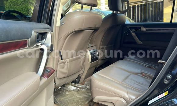 Acheter Occasion Voiture Lexus GX Noir à Yaoundé, Central Cameroon Acheter Occasion Voiture Lexus GX Noir à Yaoundé, Central Cameroon