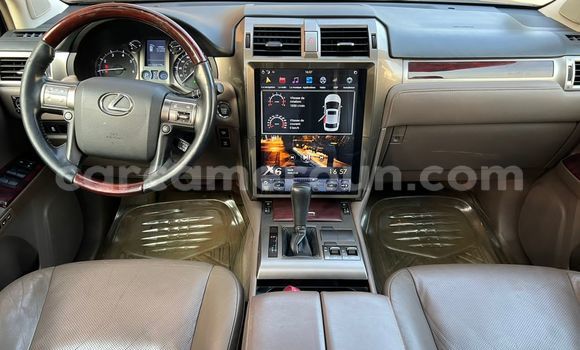 Acheter Occasion Voiture Lexus GX Noir à Yaoundé, Central Cameroon Acheter Occasion Voiture Lexus GX Noir à Yaoundé, Central Cameroon