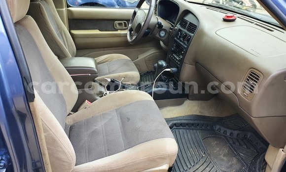 Acheter Occasion Voiture Nissan Pathfinder Bleu à Douala, Littoral Cameroon Acheter Occasion Voiture Nissan Pathfinder Bleu à Douala, Littoral Cameroon